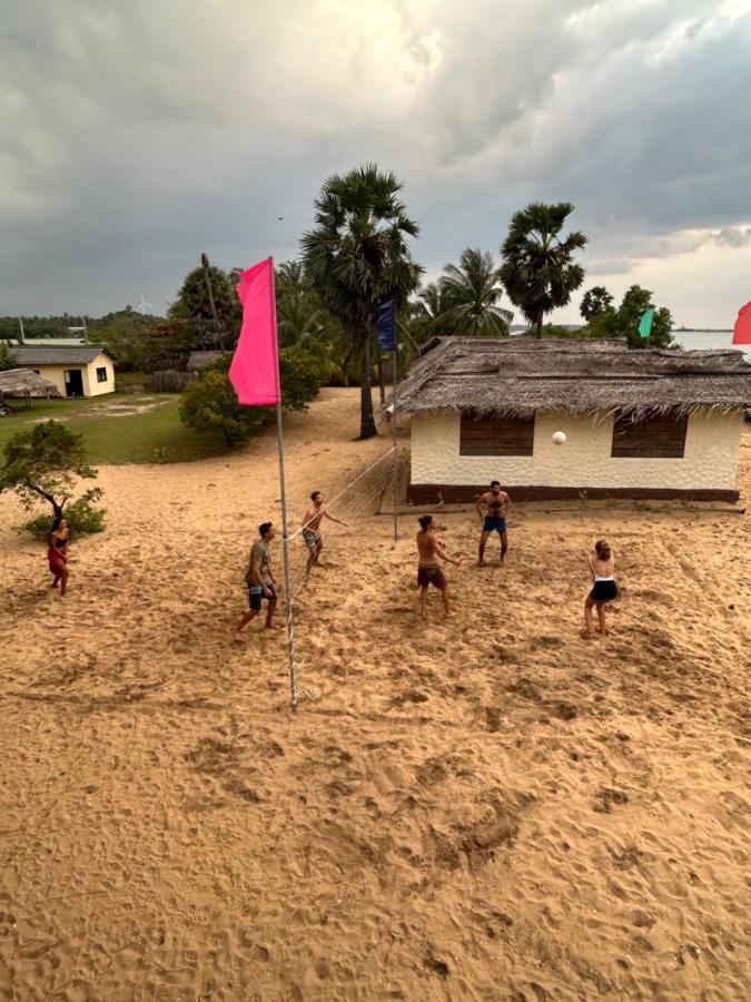 Margarita Village Kite School Kalpitiya Eksteriør billede