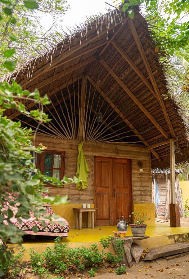 Margarita Village Kite School Kalpitiya Eksteriør billede