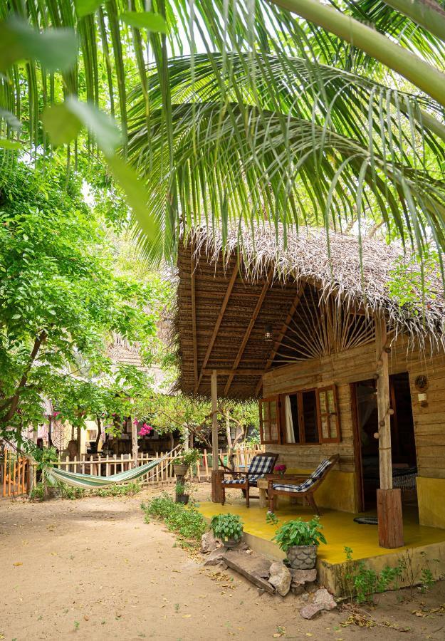 Margarita Village Kite School Kalpitiya Eksteriør billede