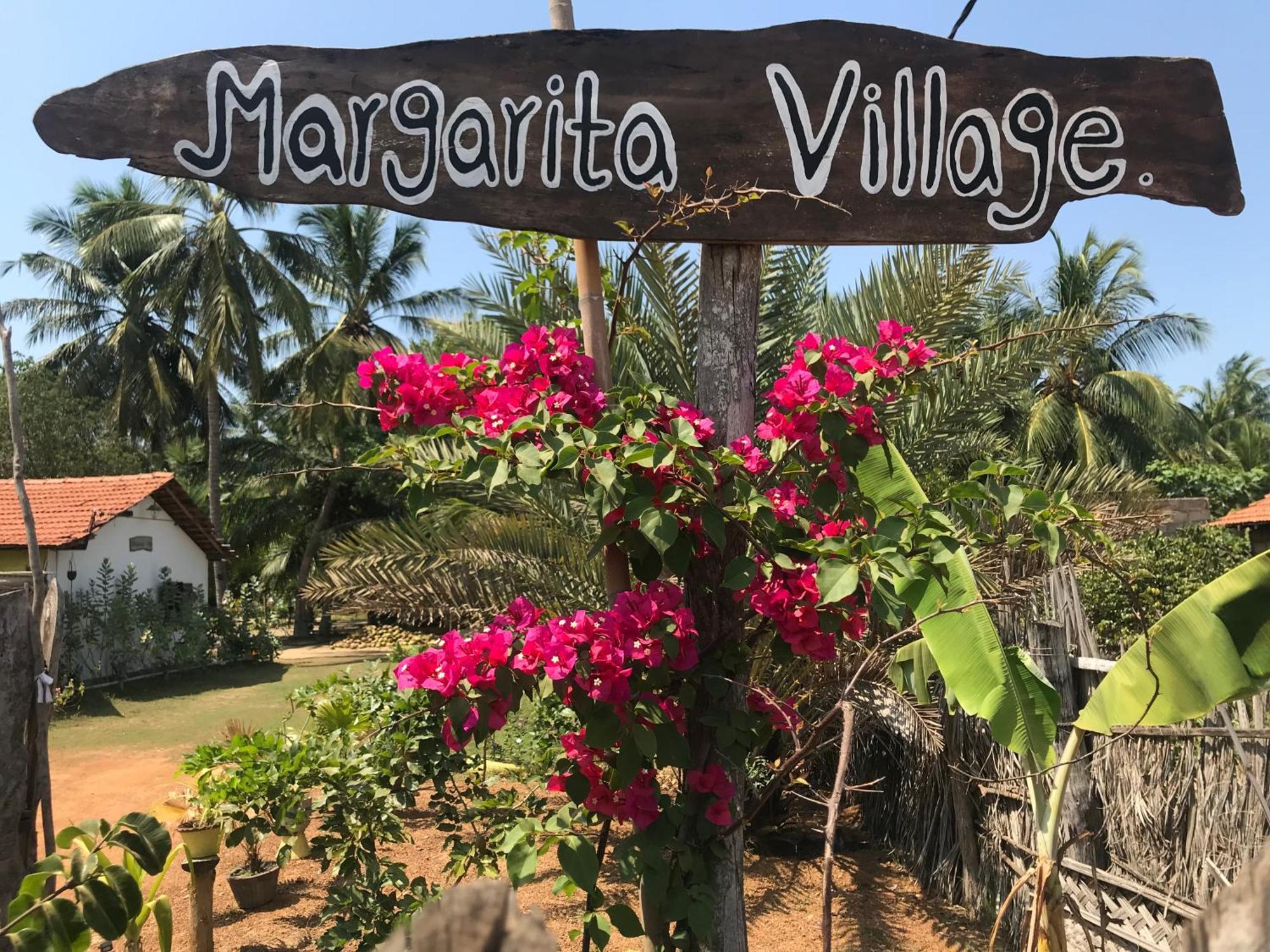 Margarita Village Kite School Kalpitiya Eksteriør billede
