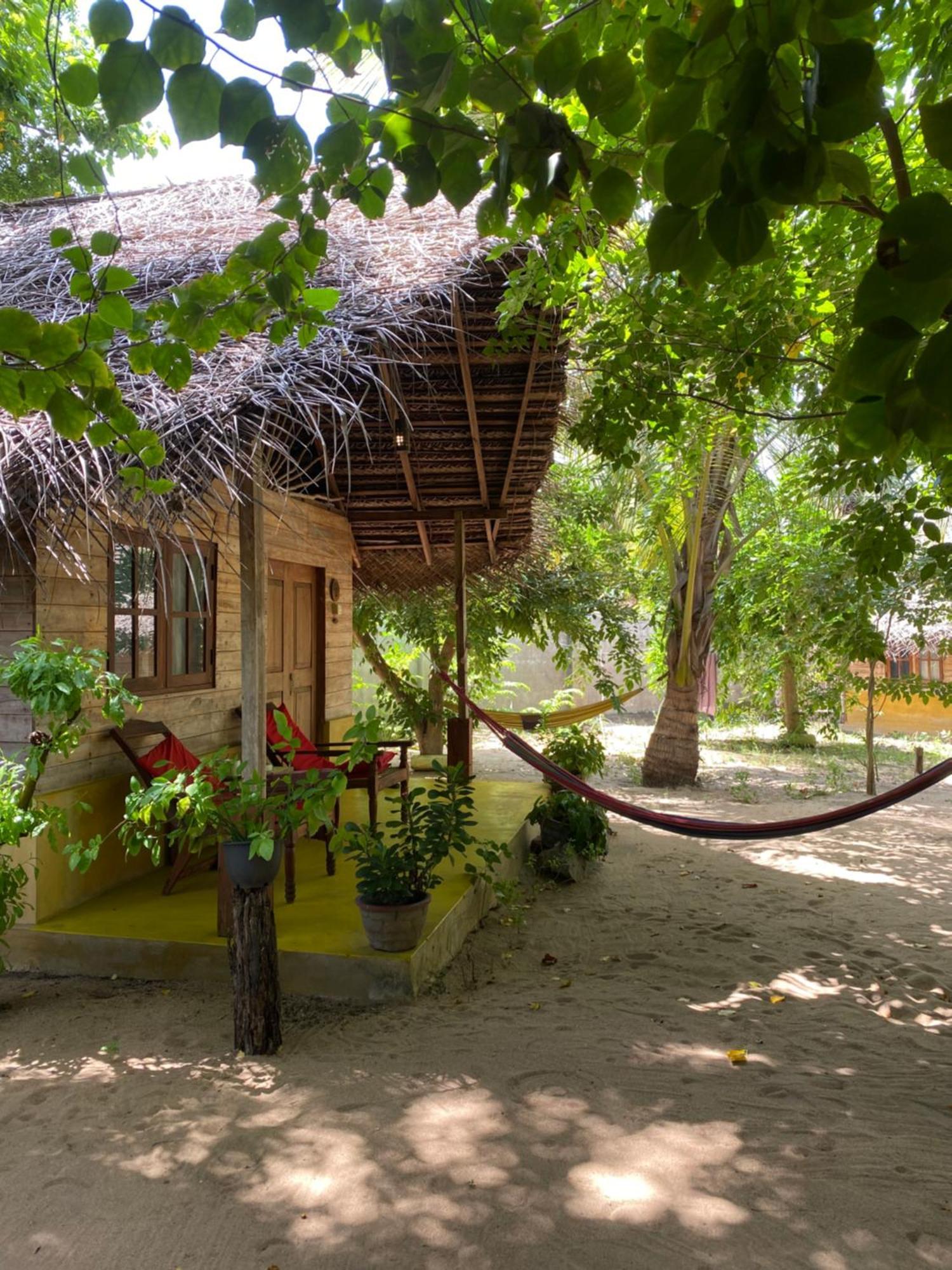 Margarita Village Kite School Kalpitiya Eksteriør billede