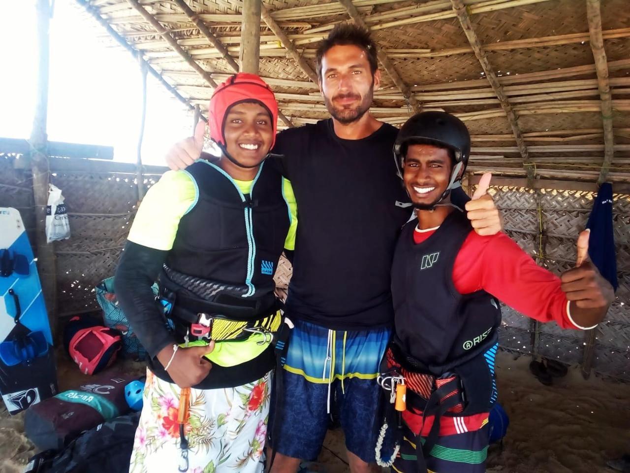 Margarita Village Kite School Kalpitiya Eksteriør billede