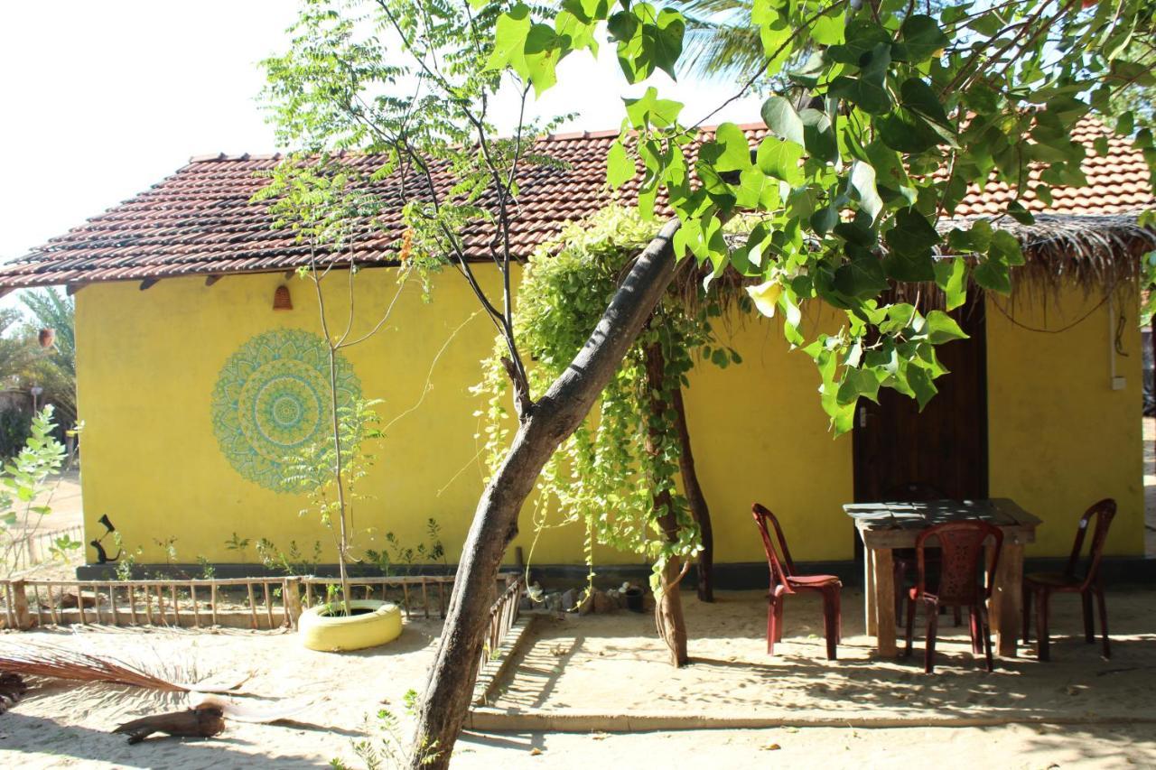 Margarita Village Kite School Kalpitiya Eksteriør billede