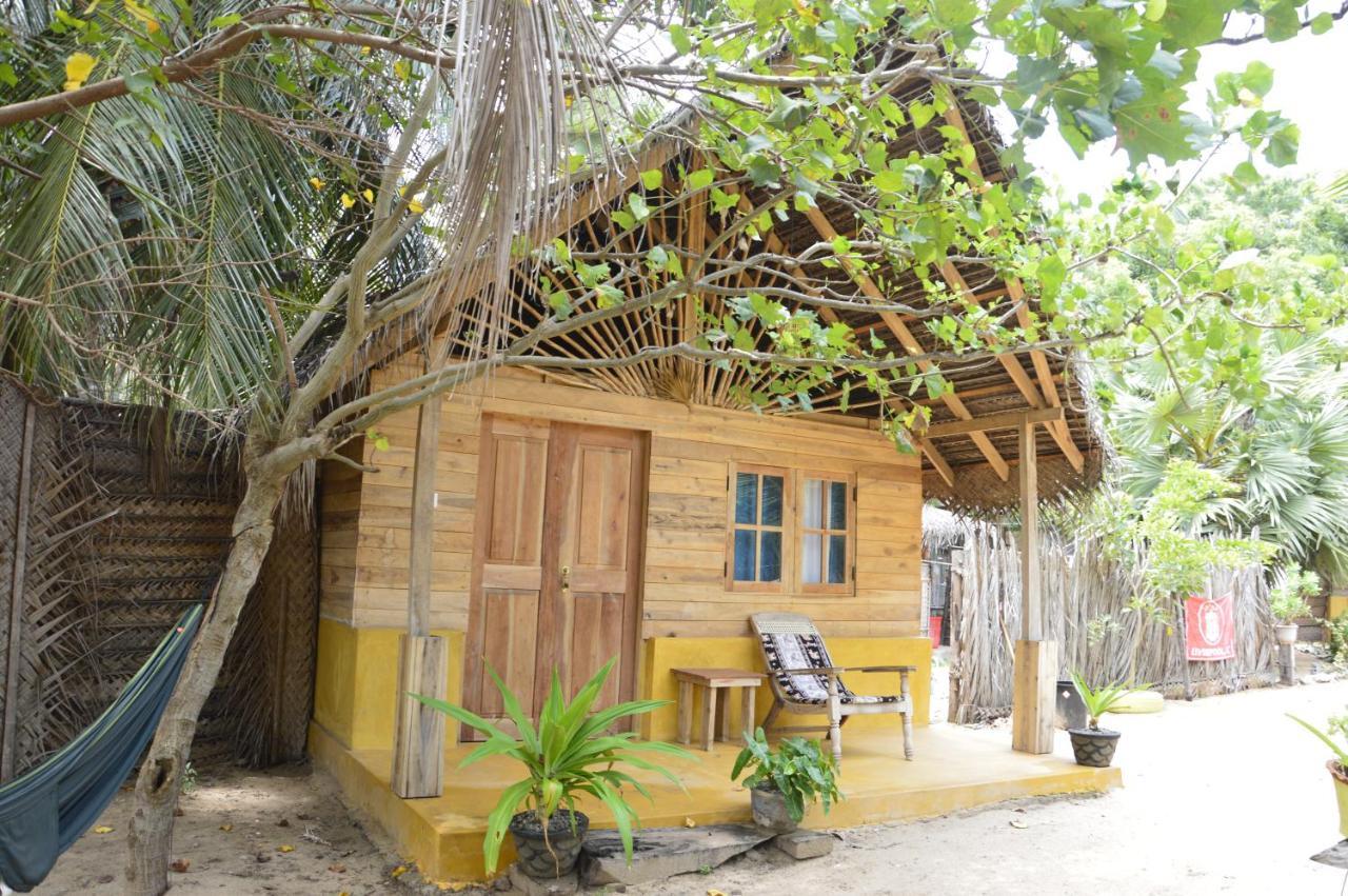 Margarita Village Kite School Kalpitiya Eksteriør billede
