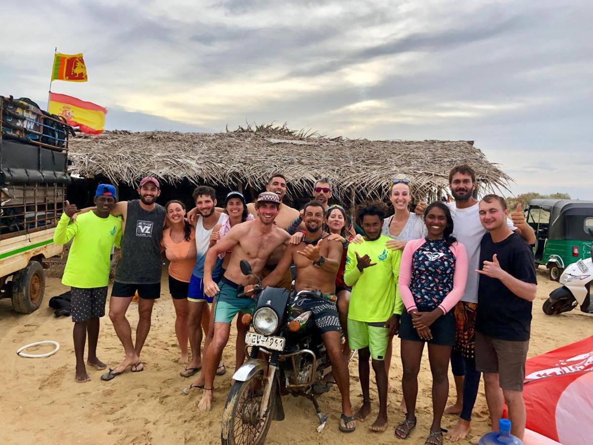 Margarita Village Kite School Kalpitiya Eksteriør billede